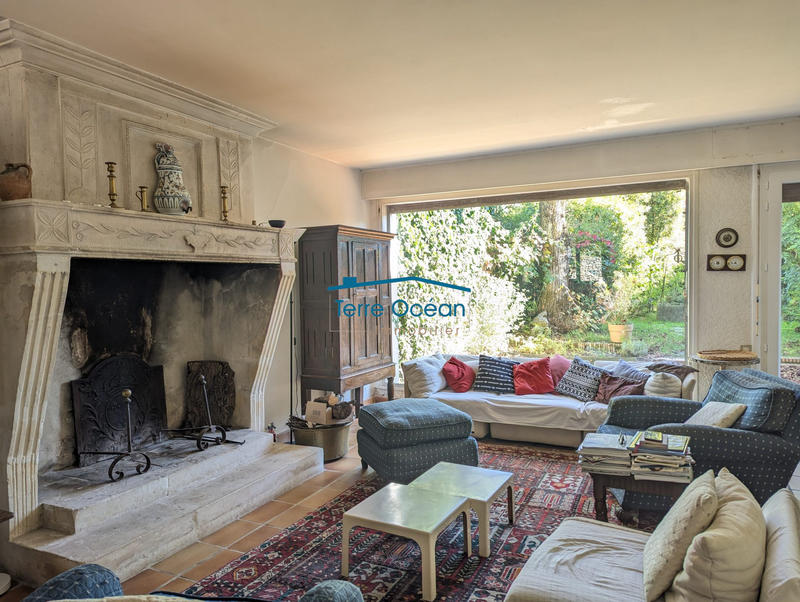 Maison ancienne - 110 m² - 5 pièces