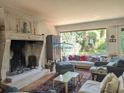 Maison ancienne - 110 m² - 5 pièces