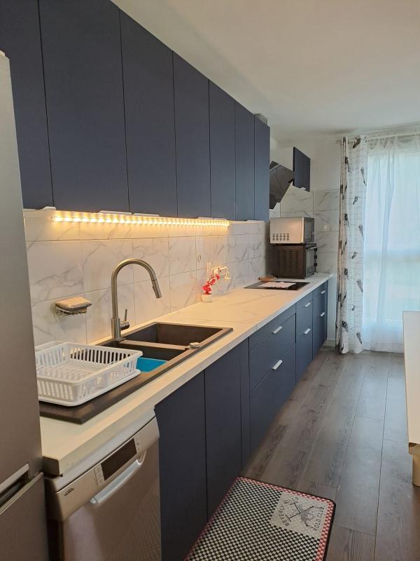 Appartement - 48 m² - 2 pièces