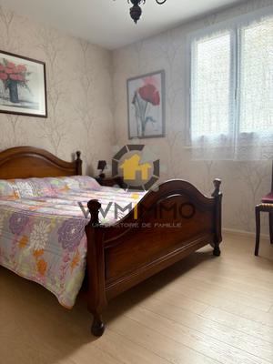 Maison - 82 m² - 5 pièces