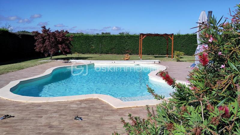 Maison - 150 m² - 7 pièces