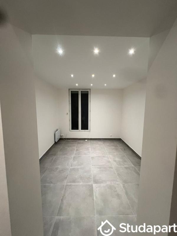 Appartement - 20 m² - 1 pièce
