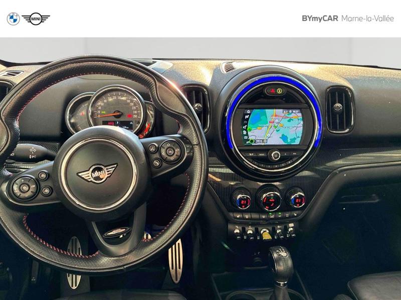 Mini Countryman F60 136 - 88 ch All4 Bva6 Cooper se John Works