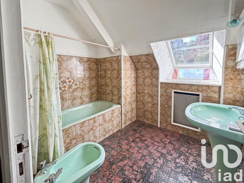 Maison - 98 m² - 4 pièces