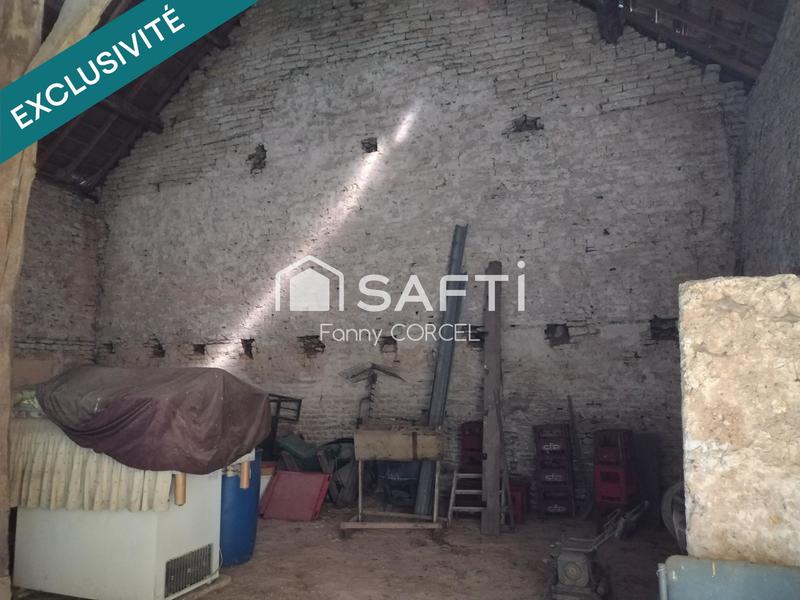 Maison - 79 m² - 6 pièces