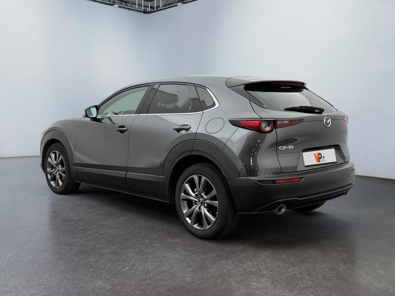 Mazda Cx-30 2022 2.0l e-Skyactiv X m Hybrid 186 ch 4x2 Bva6 Exclusive