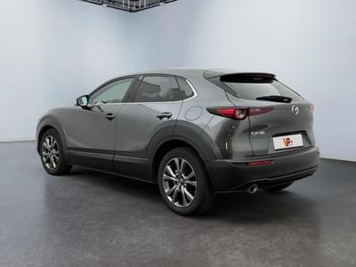 Mazda Cx-30 2022 2.0l e-Skyactiv X m Hybrid 186 ch 4x2 Bva6 Exclusive