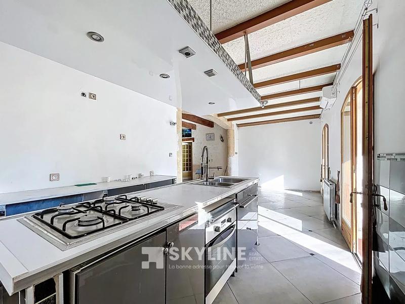 Maison - 113 m² - 5 pièces