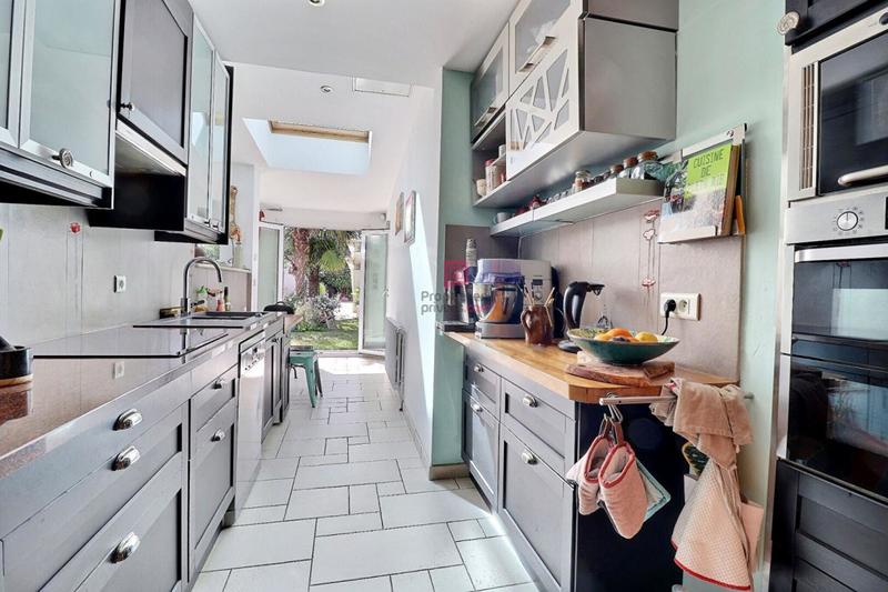 Maison - 108 m² - 5 pièces