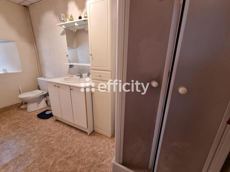 Maison - 133 m² - 8 pièces