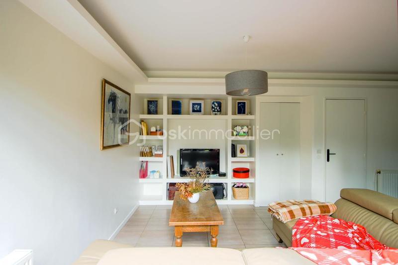 Maison ancienne - 126 m² - 6 pièces