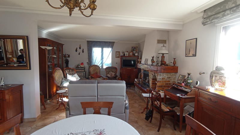Maison - 123 m² - 6 pièces