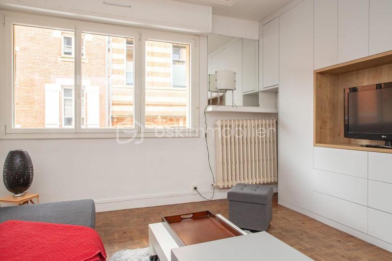 Appartement - 30 m² - 1 pièce