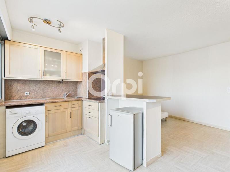 Studio - 26 m² - 1 pièce