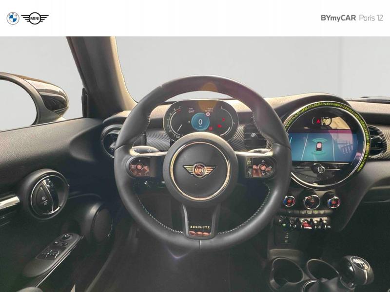 Mini 3 portes Hatch F56 Lci II Cooper s 178 ch Edition Resolute