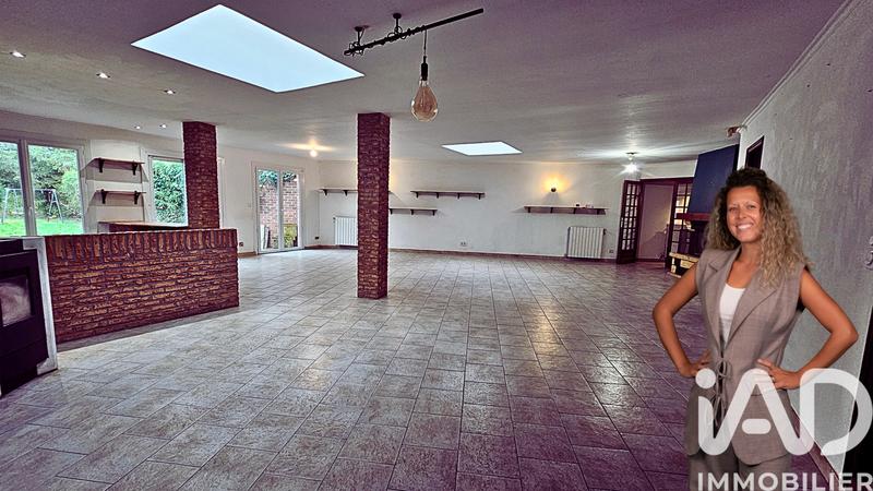 Maison - 190 m² - 5 pièces