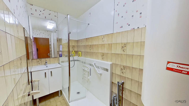 Maison - 50 m² - 3 pièces