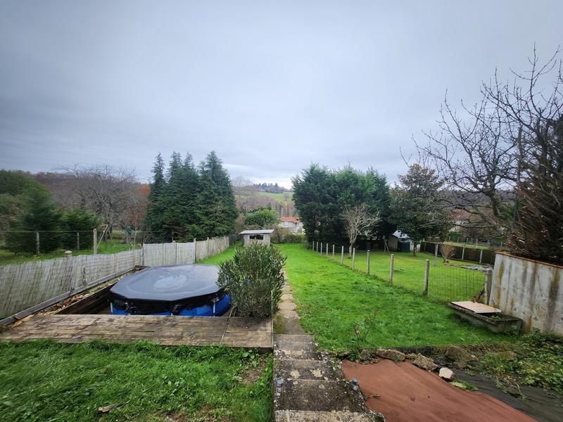 Maison - 143 m² - 6 pièces