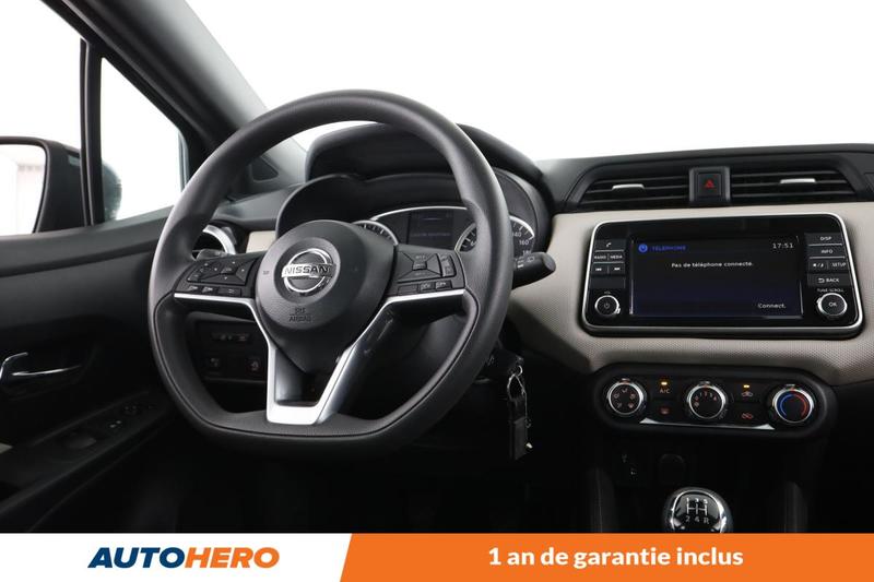 Nissan Micra 0.9 Ig-T Acenta 90 ch