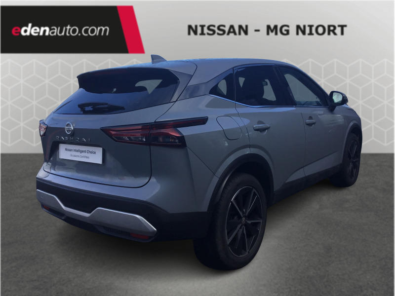 Nissan Qashqai Mild Hybrid 158 ch Xtronic n-Style