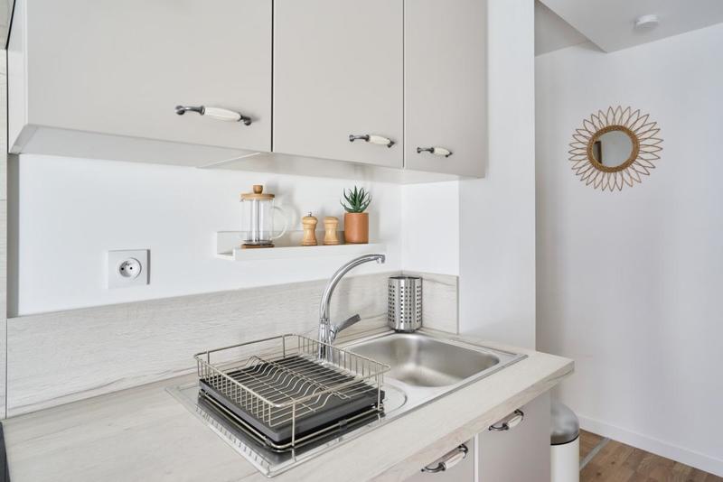 Appartement - 60 m² - 4 pièces