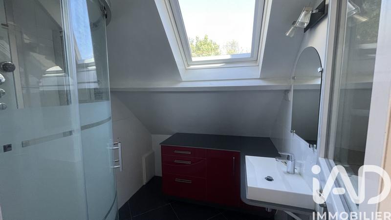 Maison - 138 m² - 6 pièces