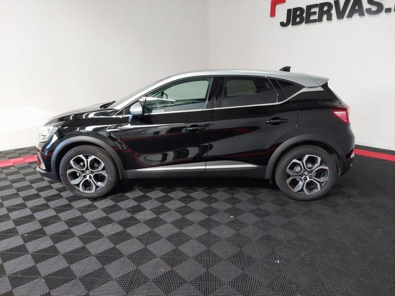 Renault Captur Mild Hybrid 160 Edc Techno