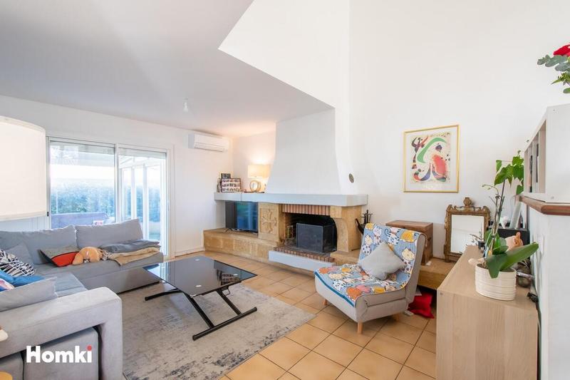 Maison - 125 m² - 5 pièces