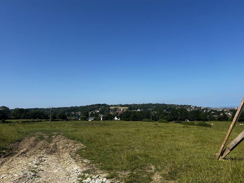 Terrain - 603 m²