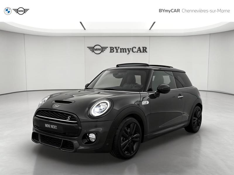 Mini 3 portes Hatch F56 Lci Cooper s 192 ch Bva7 Finition John Works