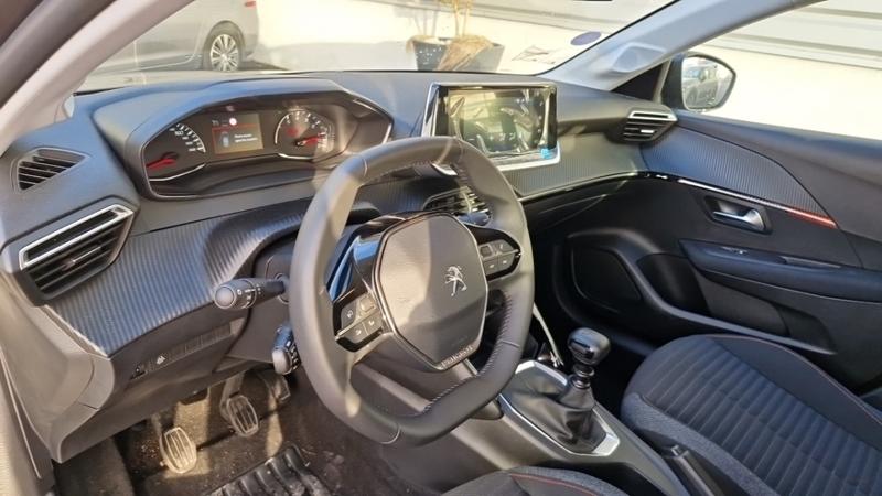 Peugeot 208 Business R puretech 100 ss bvm6 active