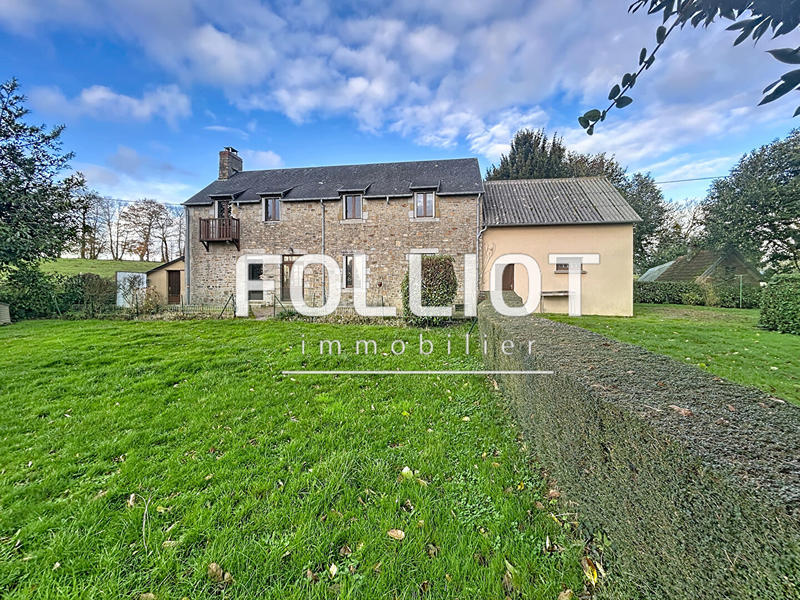 Maison - 122 m² - 7 pièces