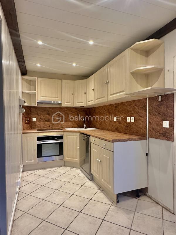 Maison de village - 97 m² - 5 pièces