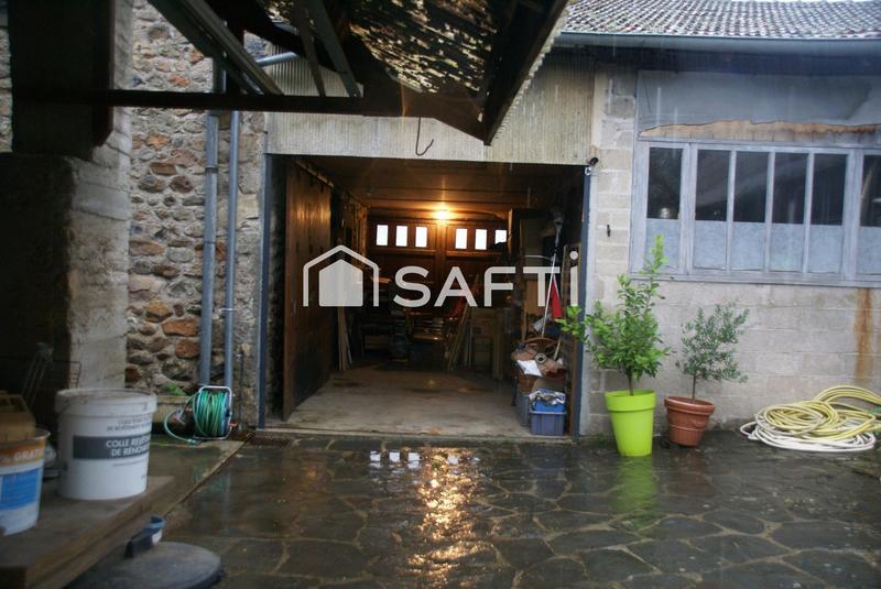 Maison - 97 m² - 6 pièces