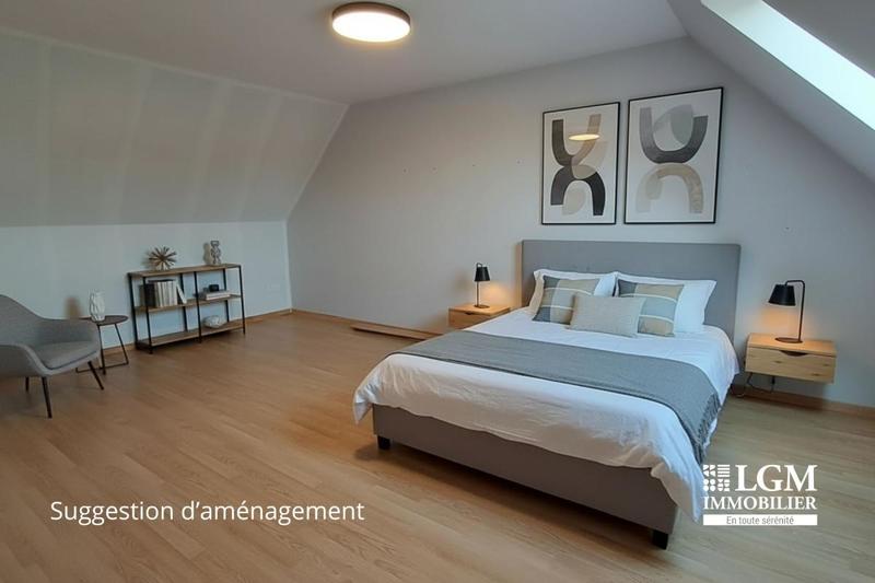 Maison - 150 m² - 6 pièces