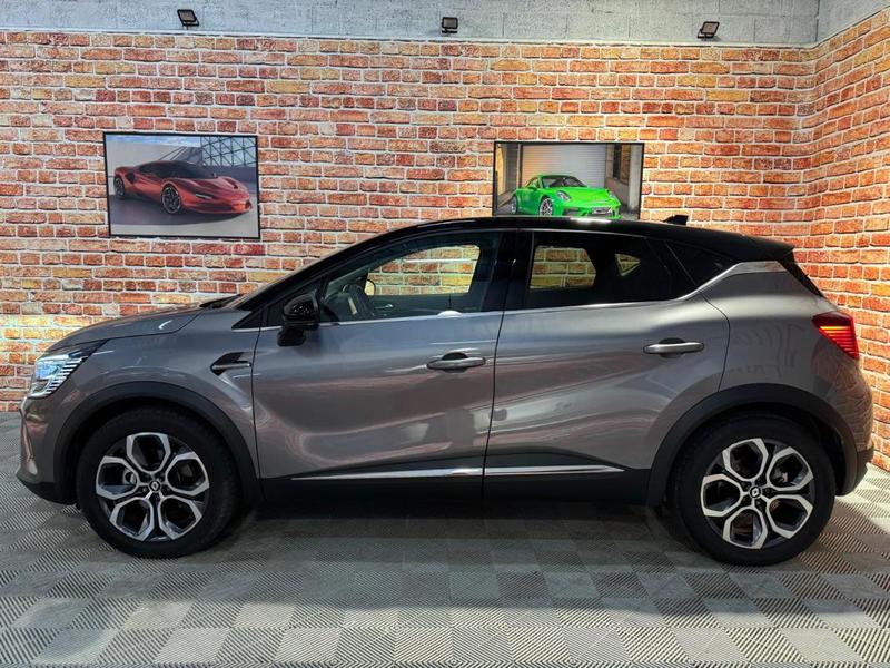 Renault Captur E-Tech Hybrid 145cv Techno