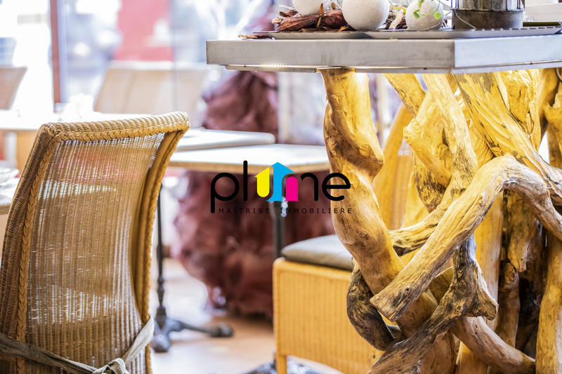 Local commercial - 1 000 m²