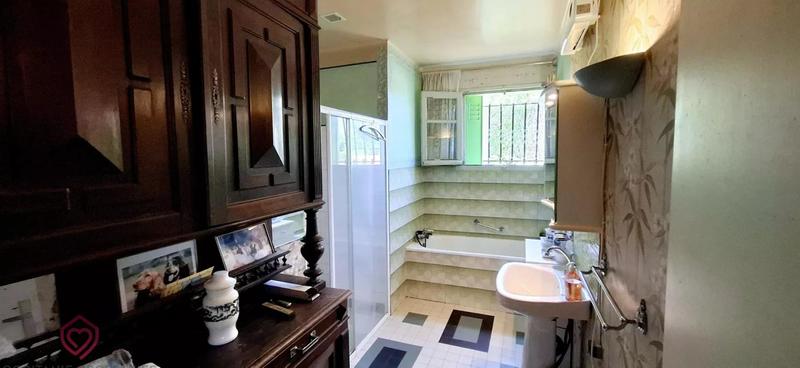 Maison de village - 113 m² - 8 pièces