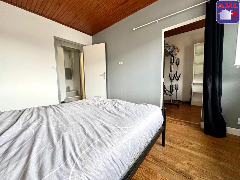 Maison - 80 m² - 4 pièces