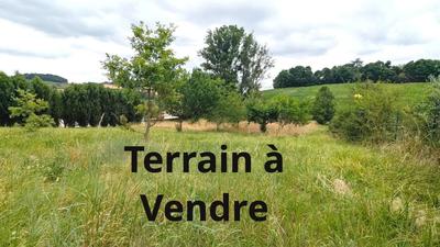 Terrain constructible - 2 970 m²