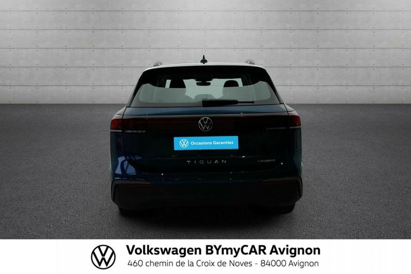 Volkswagen Tiguan 1.5 eHybrid 204ch Dsg6 Life Plus