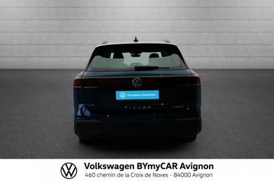 Volkswagen Tiguan 1.5 eHybrid 204ch Dsg6 Life Plus