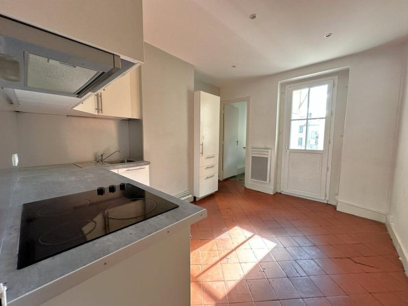 Appartement - 56 m² - 2 pièces