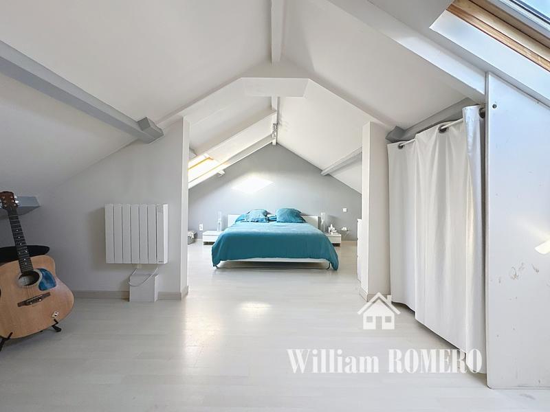 Maison - 122 m² - 6 pièces