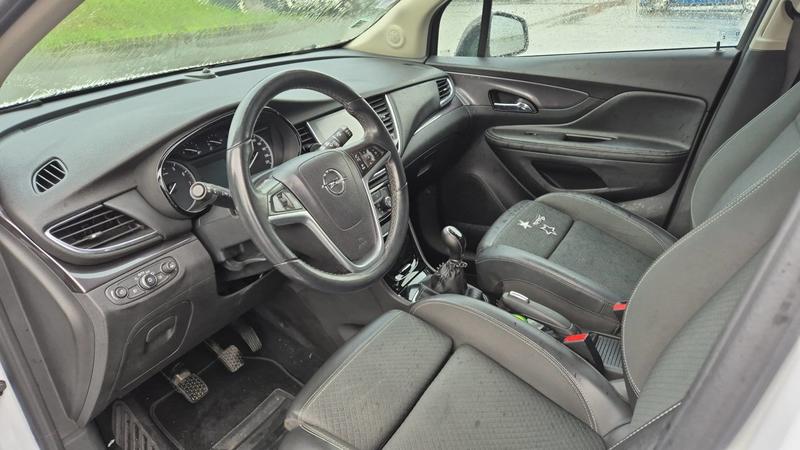 Opel Mokka 1.4 Turbo 140 Black Edition