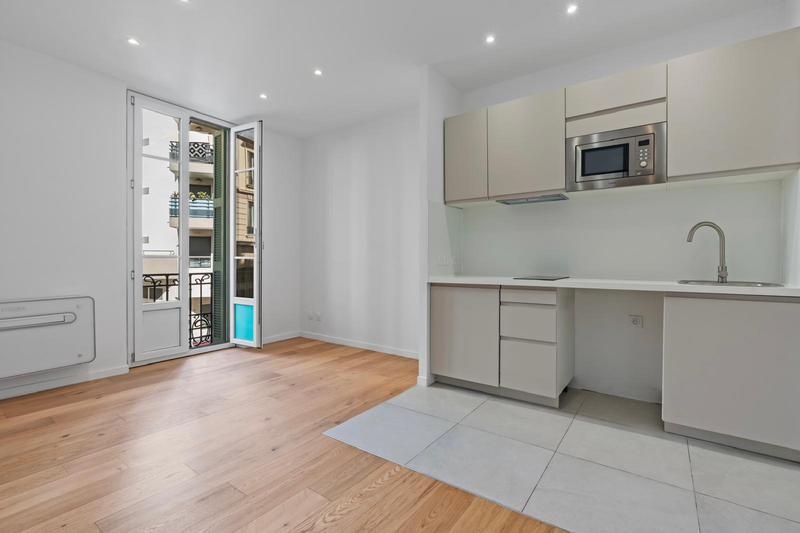 Appartement - 29 m² - 2 pièces