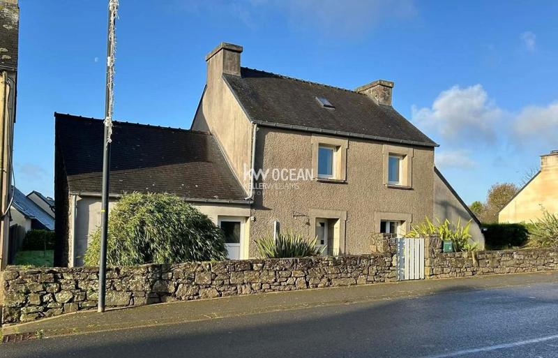 Maison - 74 m² - 4 pièces