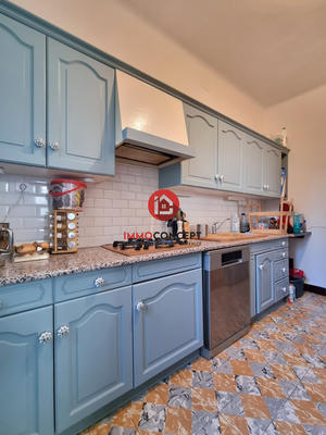 Maison ancienne - 149 m² - 5 pièces