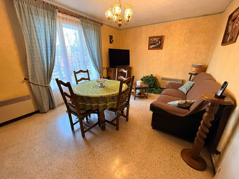Appartement - 76 m² - 4 pièces