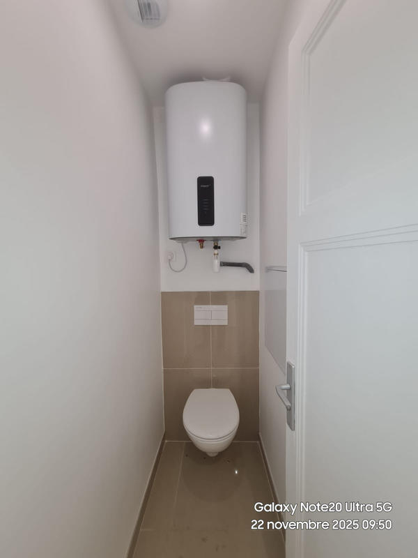 Appartement - 48 m² - 2 pièces